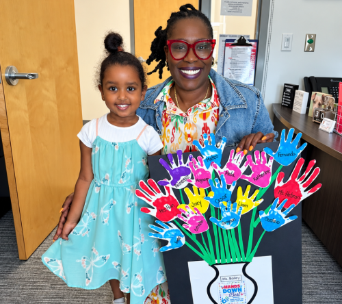 National Principals Month: Q&A with Olivia Bailey, Maryvale Elementary School